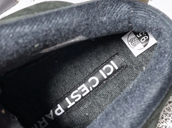 Jordan x Saint-Germain CK1229 001 Air Jordan 6 Air Retro Paris 1105